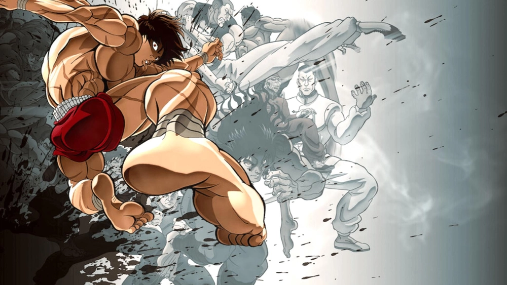 Baki - Fondo de Pantalla para PC, Android & iPhone