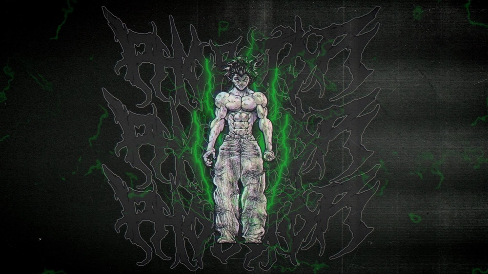 Baki - Fondo de Pantalla Animado