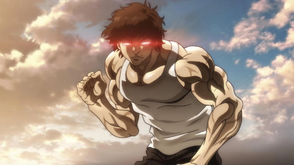 Baki - Fondo de Pantalla Animado para PC, Android & iPhone