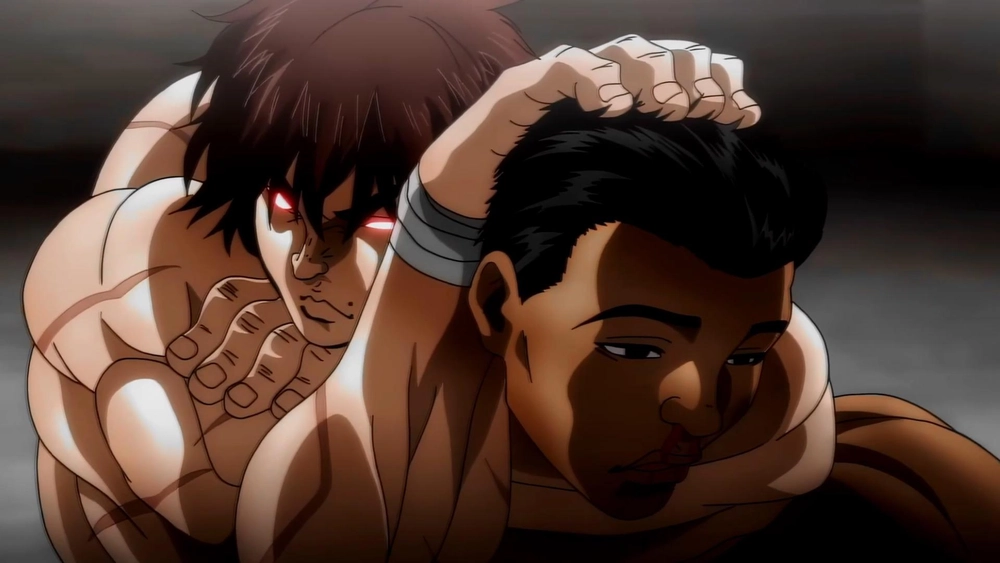 Baki - Fondo Animado para PC, Android & iPhone