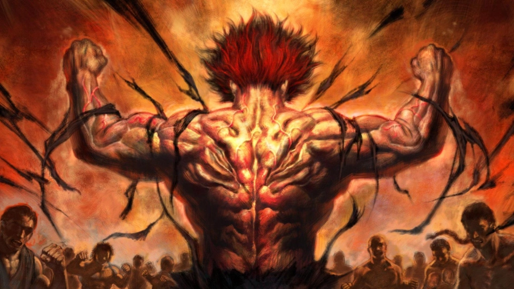 Baki - Fondo de Pantalla En Movimiento para PC, Android & iPhone