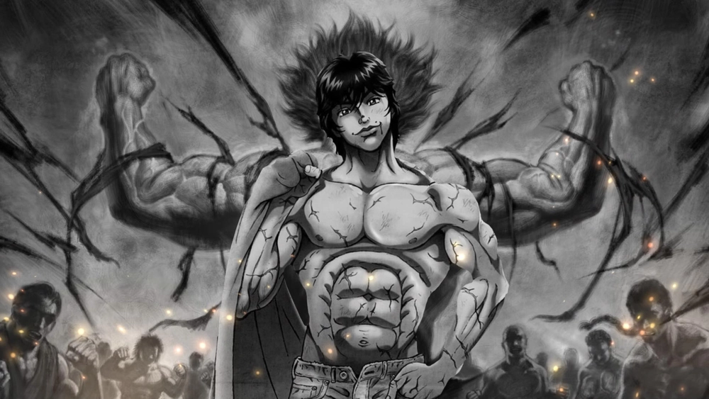 Baki - Fondo en Movimiento para PC, Android & iPhone