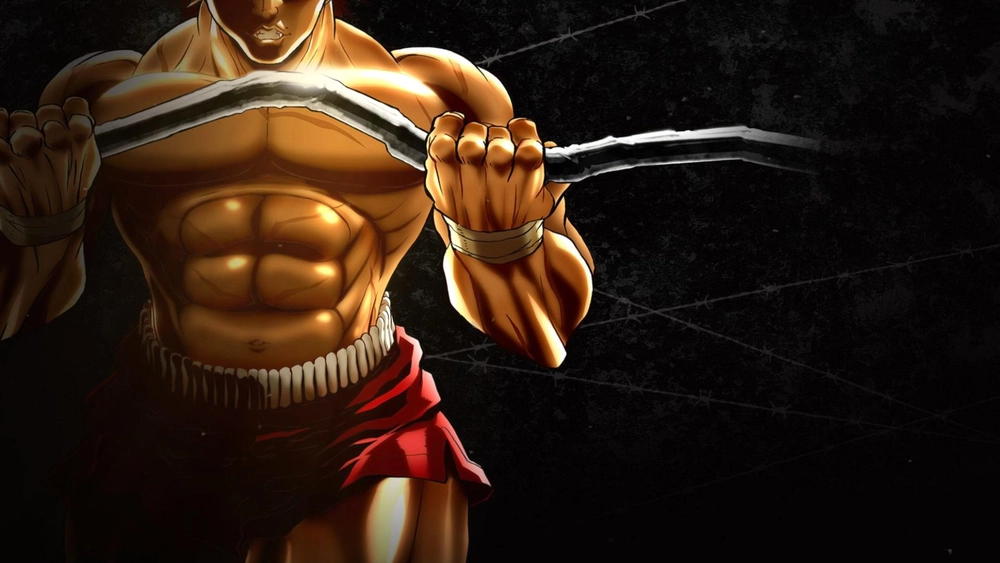 Baki - Fondo de Pantalla Animado