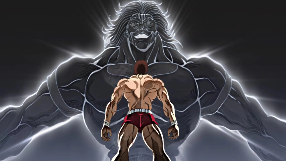 Baki - Fondo de Pantalla Animado para PC, Android & iPhone