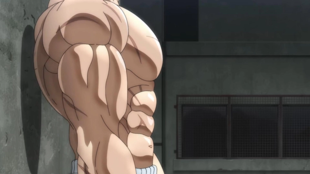 Baki - Fondo Animado para PC, Android & iPhone