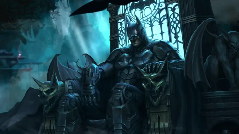 Batman – Fondo de Pantalla Animado