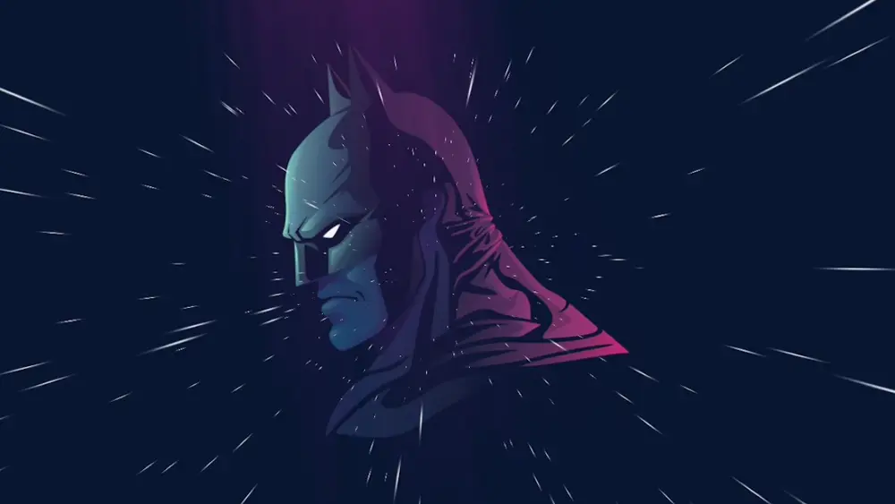 Batman – Fondo de Pantalla Animado para PC, Android & iPhone