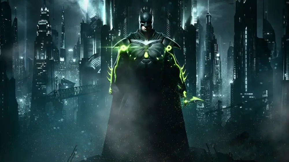 Batman – Fondo de Pantalla En Movimiento para PC, Android & iPhone
