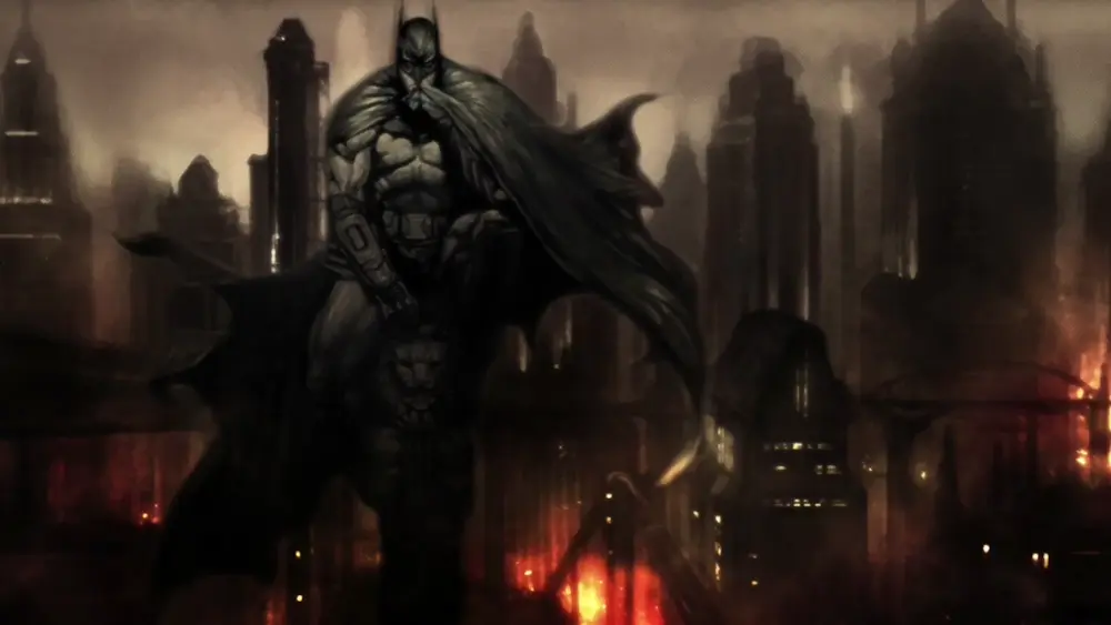 Batman – Fondo de Pantalla Animado para PC, Android & iPhone