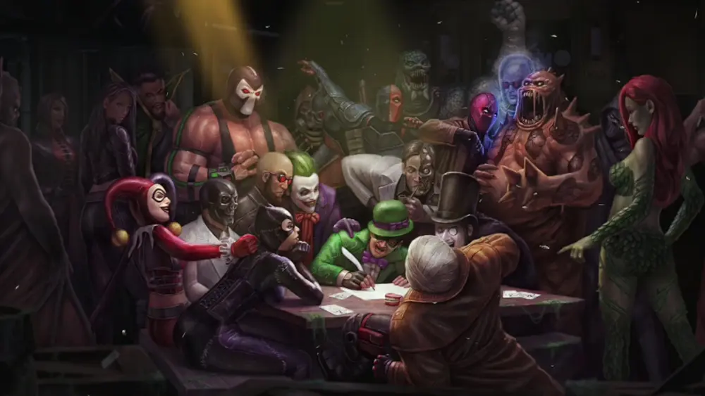 Batman – Fondo Animado para PC, Android & iPhone