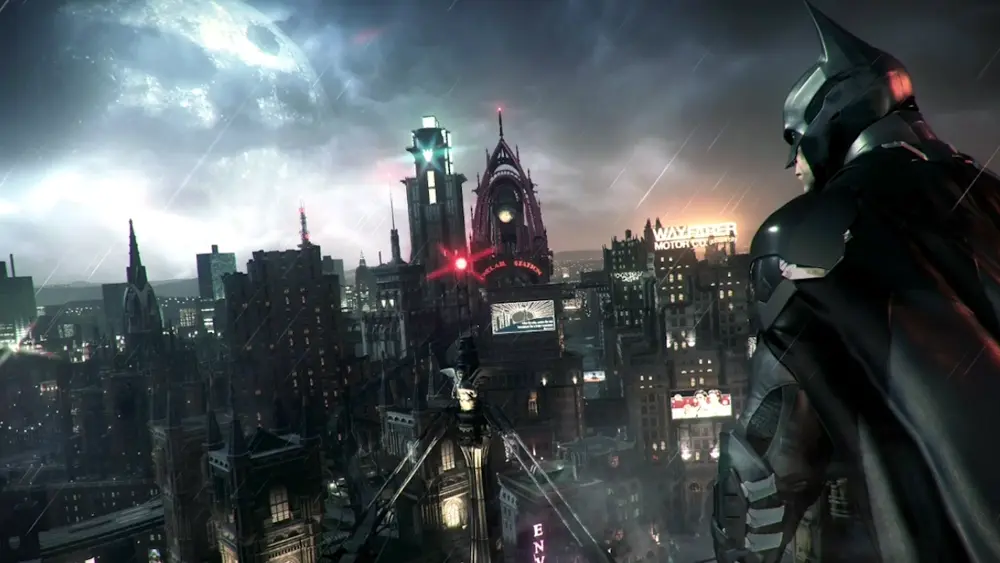 Batman – Fondo de Pantalla para PC, Android & iPhone