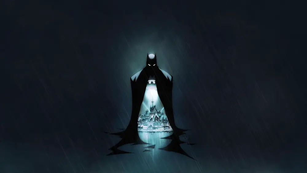 Batman – Fondo de Pantalla Animado para PC, Android & iPhone