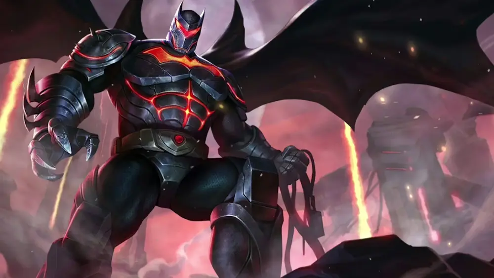 Batman – Fondo de Pantalla En Movimiento para PC, Android & iPhone