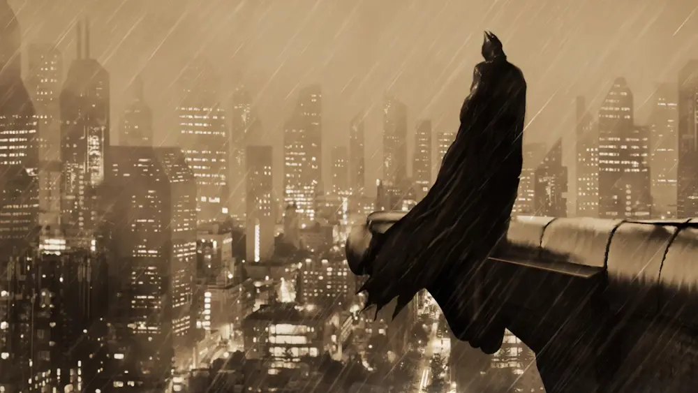 Batman – Fondo de Pantalla Animado para PC, Android & iPhone