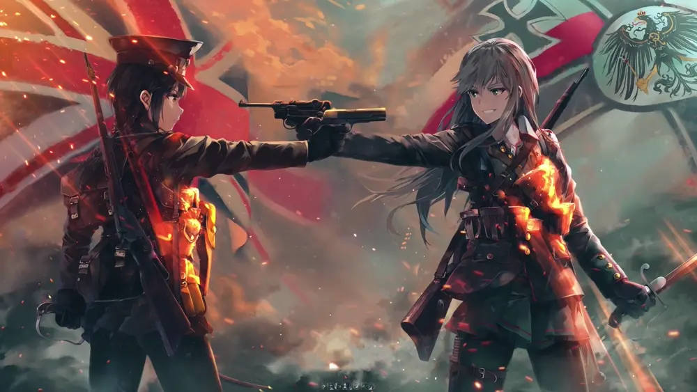 Battlefield – Fondo de Pantalla Animado para PC, Android & iPhone