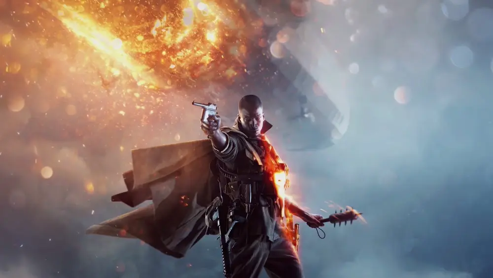Battlefield – Fondo de Pantalla Animado