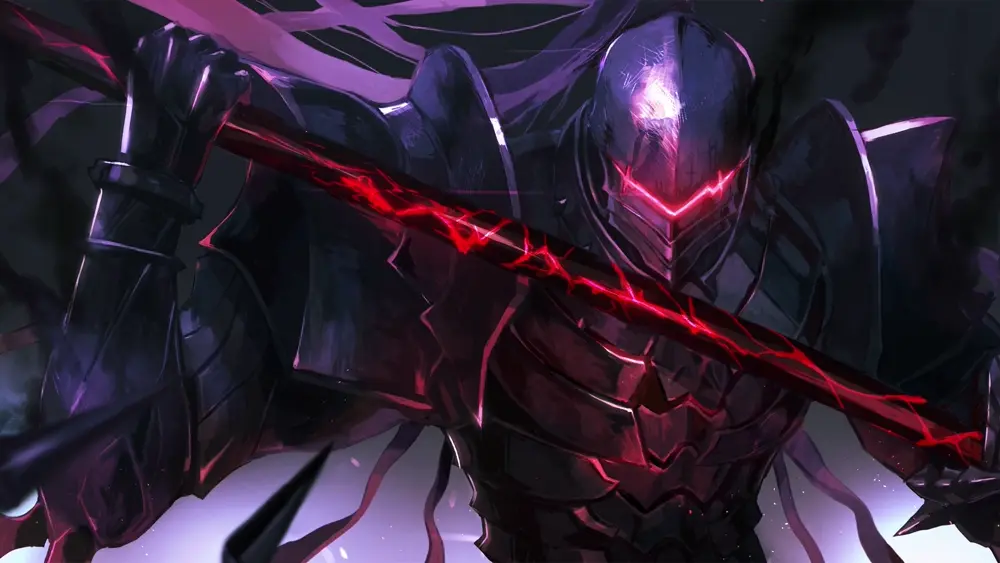 Descargar Fondo de Pantalla Animado de Berserk: Caballero 4K
