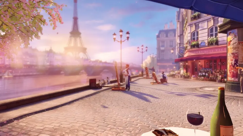 Bioshock – Fondo de Pantalla Animado para PC, Android & iPhone