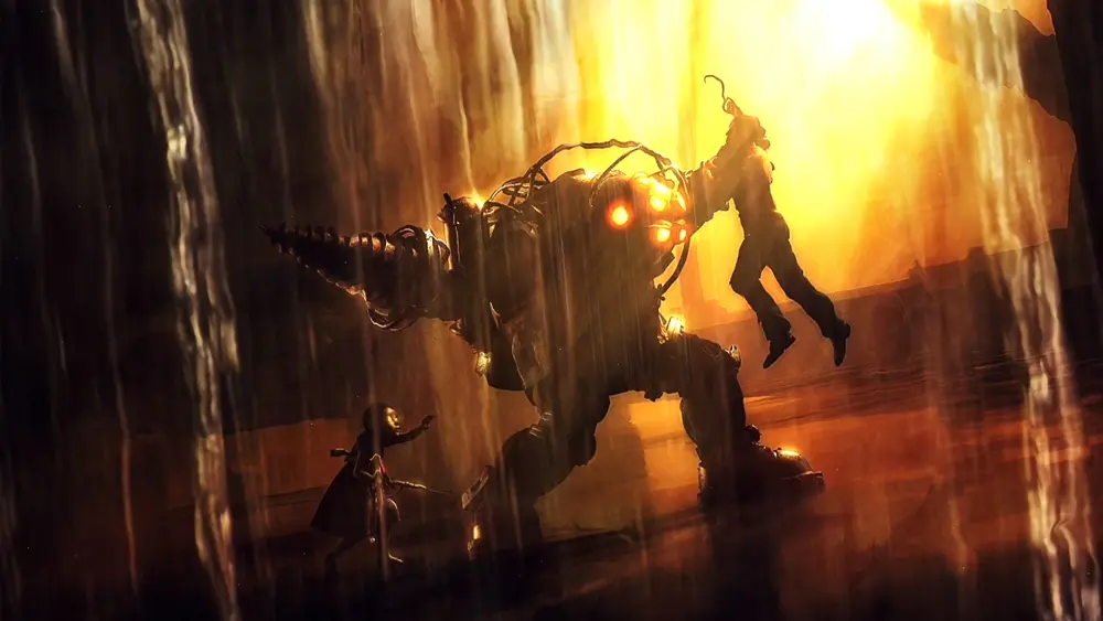 Bioshock – Fondo en Movimiento para PC, Android & iPhone