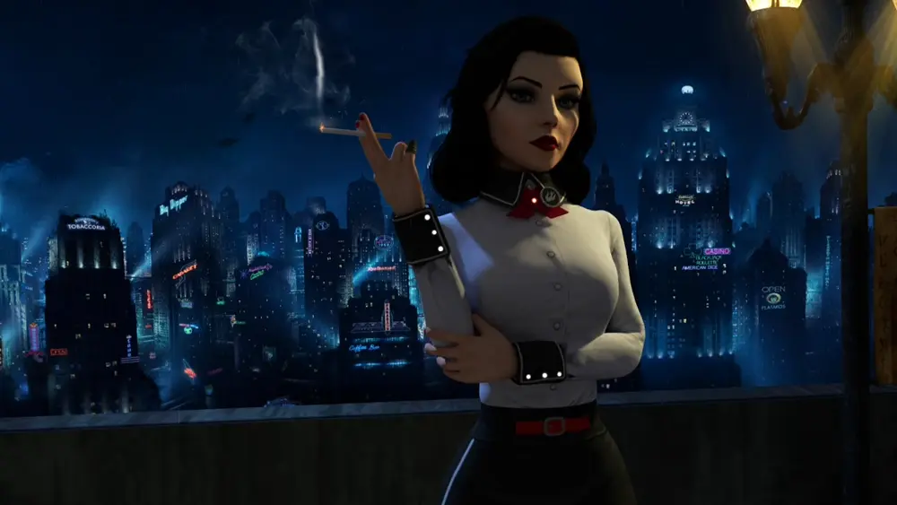 Bioshock – Fondo Animado para PC, Android & iPhone