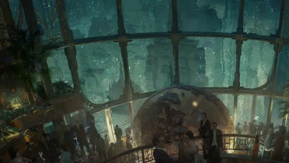 Bioshock – Fondo de Pantalla para PC, Android & iPhone