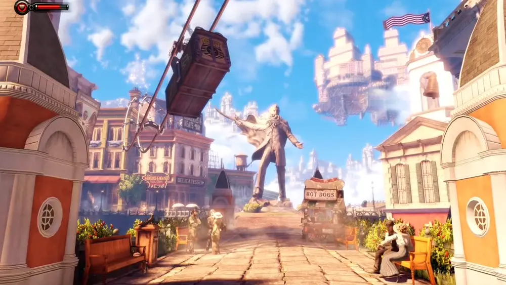 Bioshock – Fondo de Pantalla En Movimiento para PC, Android & iPhone