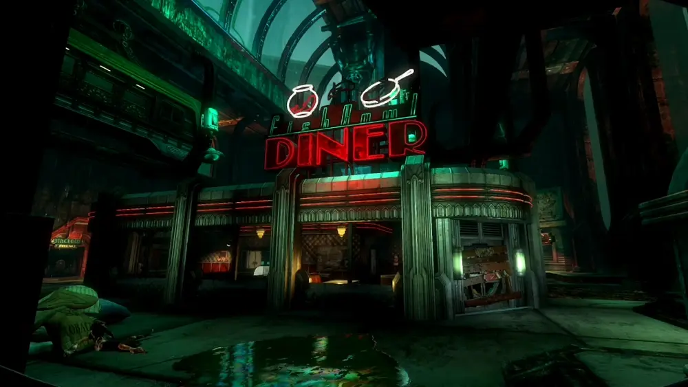 Bioshock – Fondo de Pantalla Animado para PC, Android & iPhone
