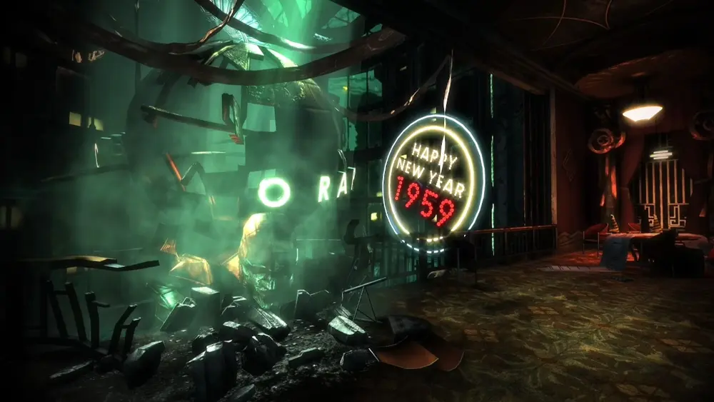 Bioshock – Fondo de Pantalla En Movimiento para PC, Android & iPhone