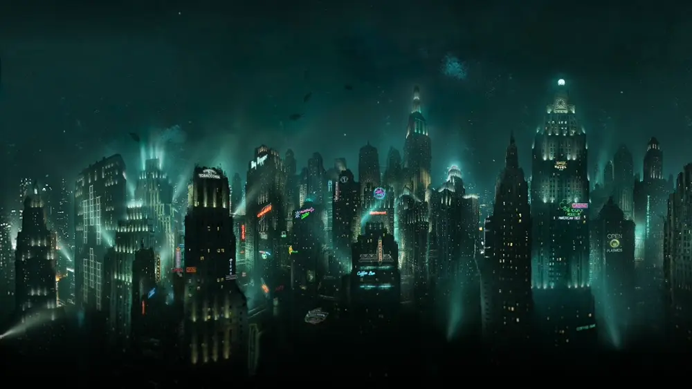 Bioshock – Fondo Animado para PC, Android & iPhone