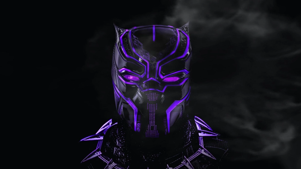 Pantera Negra – Fondo de Pantalla Animado para PC, Android & iPhone