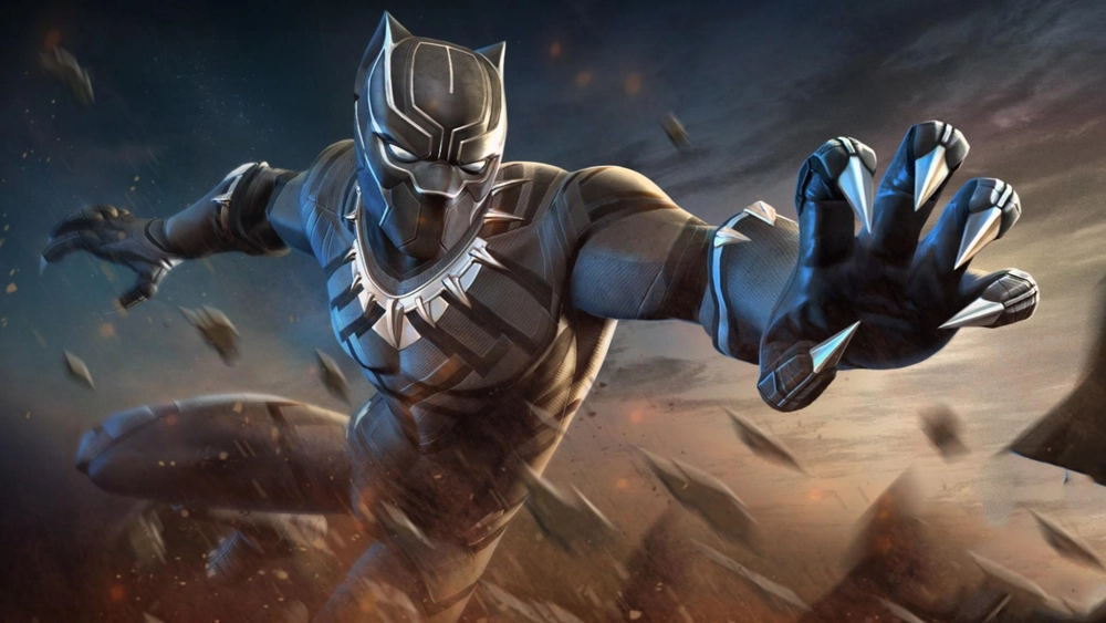 Pantera Negra – Fondo de Pantalla para PC, Android & iPhone