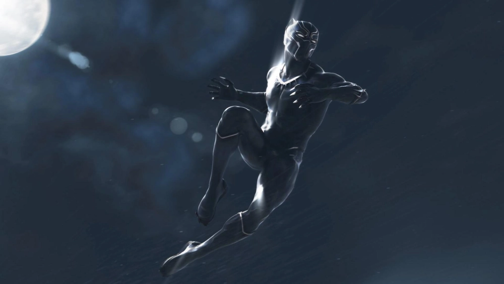 Pantera Negra – Fondo de Pantalla Animado para PC, Android & iPhone