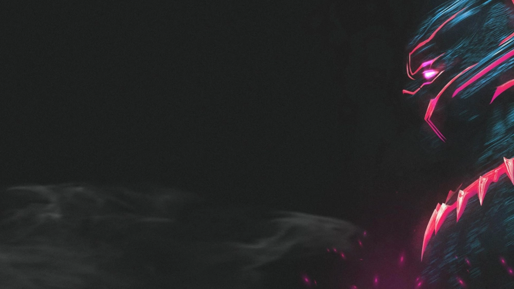 Pantera Negra – Fondo en Movimiento para PC, Android & iPhone