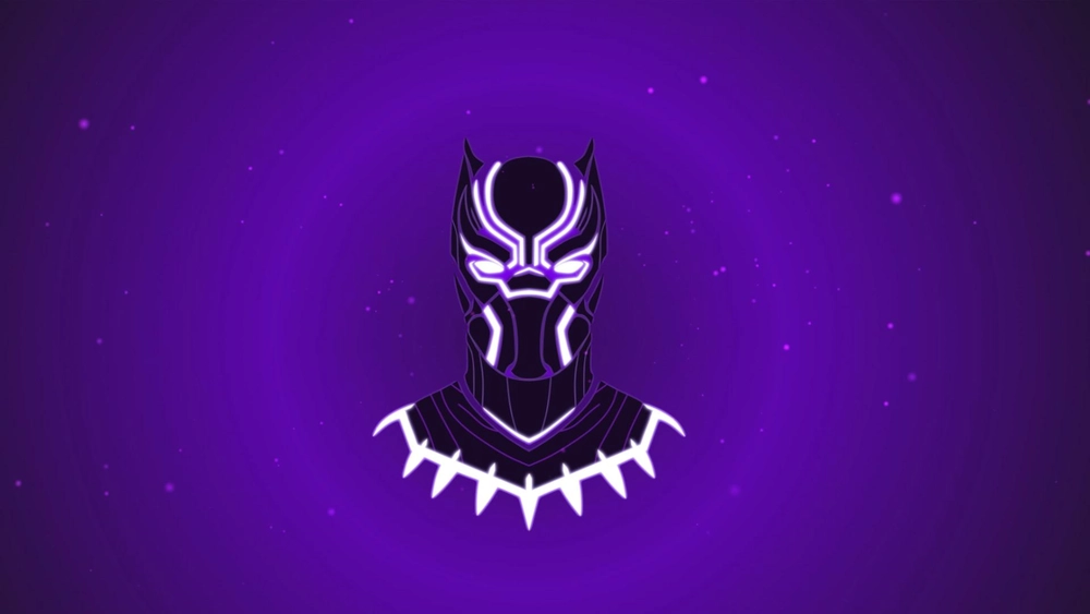 Pantera Negra – Fondo de Pantalla para PC, Android & iPhone