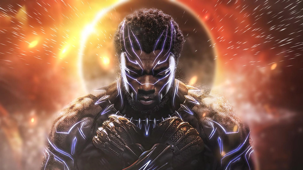 Pantera Negra – Fondo de Pantalla Animado