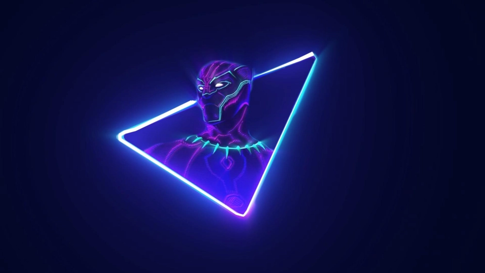 Pantera Negra – Fondo de Pantalla Animado para PC, Android & iPhone