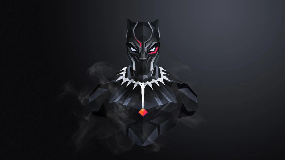 Pantera Negra – Fondo de Pantalla En Movimiento para PC, Android & iPhone