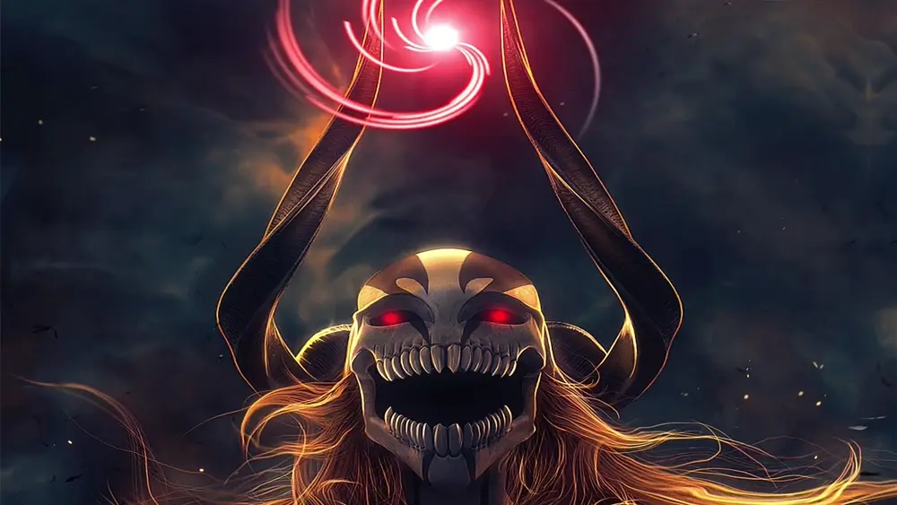 Descargar Fondo de Pantalla Animado de Bleach: Ichigo Vasto Lorde 4K