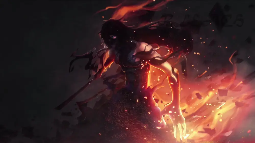 Descargar Fondo de Pantalla Animado de Bleach: Ichigo Kurosaki 4K