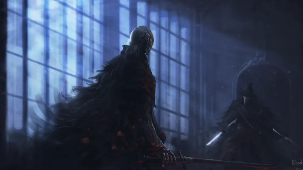Bloodborne – Fondo de Pantalla Animado para PC, Android & iPhone