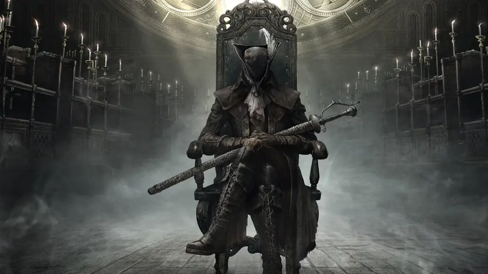 Bloodborne – Fondo en Movimiento para PC, Android & iPhone