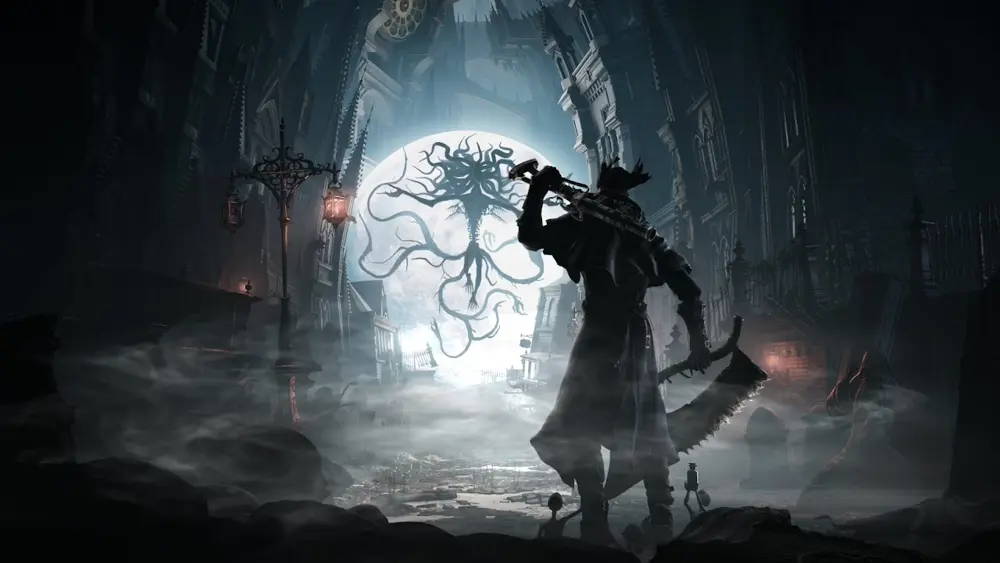 Bloodborne – Fondo de Pantalla para PC, Android & iPhone