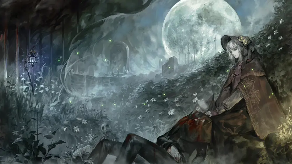 Bloodborne – Fondo de Pantalla Animado para PC, Android & iPhone