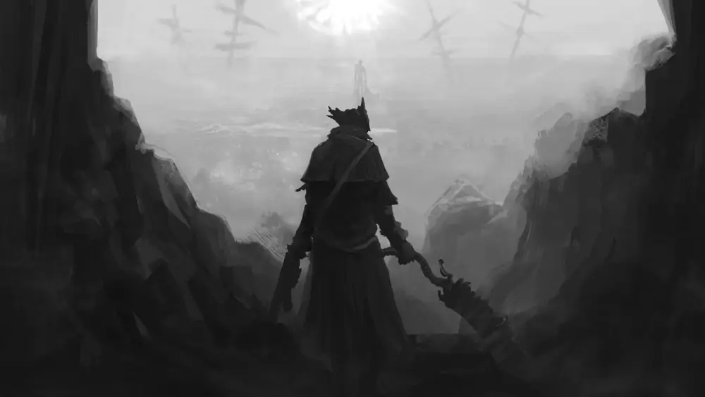 Bloodborne – Fondo Animado para PC, Android & iPhone