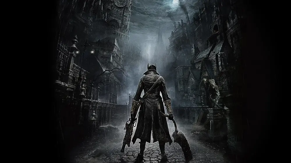 Bloodborne – Fondo de Pantalla Animado