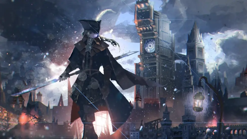 Bloodborne – Fondo de Pantalla En Movimiento para PC, Android & iPhone