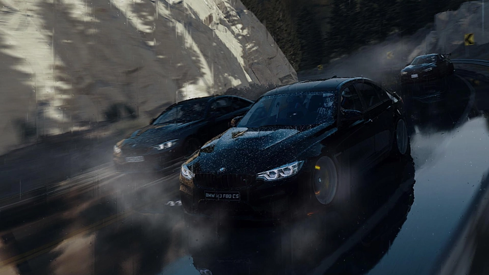 BMW - Fondo de Pantalla En Movimiento para PC, Android & iPhone