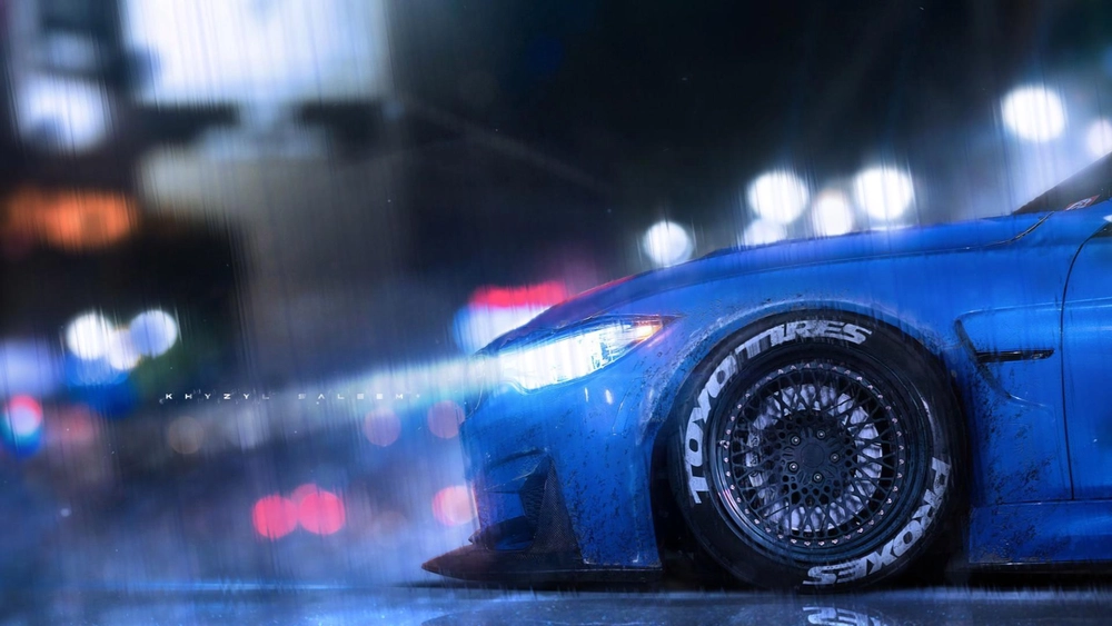 BMW - Fondo de Pantalla En Movimiento para PC, Android & iPhone