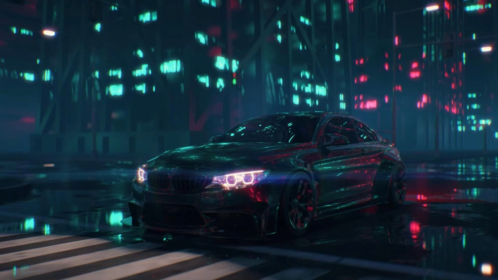 BMW - Fondo de Pantalla Animado para PC, Android & iPhone