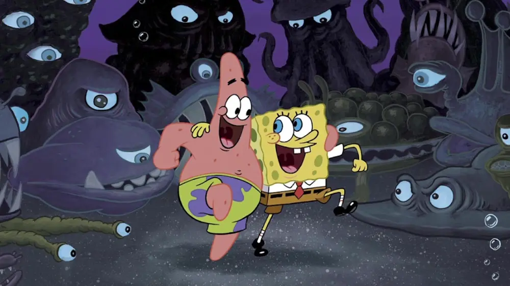 Bob Esponja – Fondo de Pantalla Animado